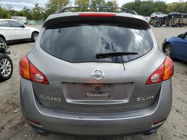 2010 Nissan Murano S