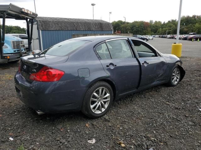 2007 Infiniti G35