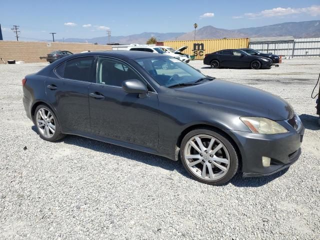 2007 Lexus IS 250