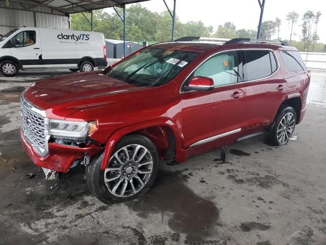 2022 GMC Acadia Denali