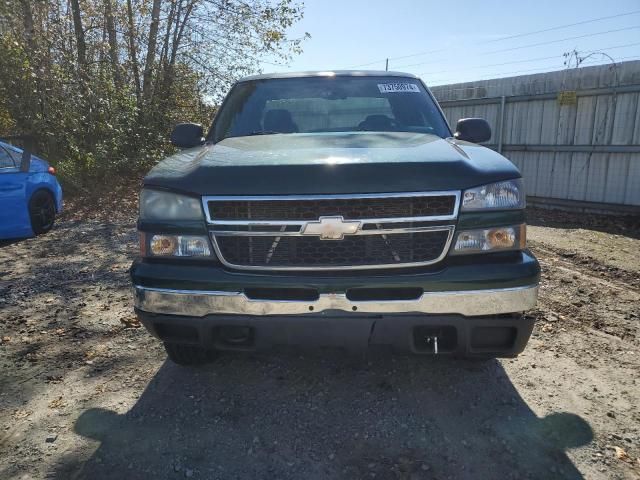 2006 Chevrolet Silverado K1500