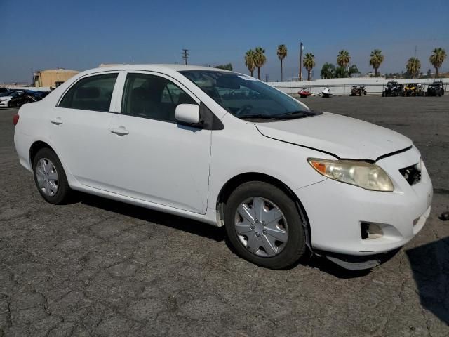 2009 Toyota Corolla Base