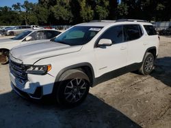 GMC salvage cars for sale: 2020 GMC Acadia SLT