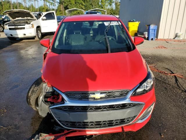 2022 Chevrolet Spark 1LT