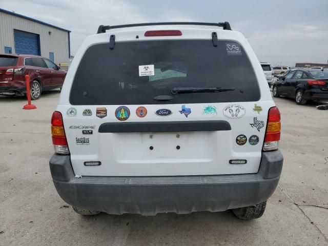 2004 Ford Escape XLT