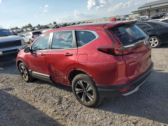 2021 Honda CR-V SE