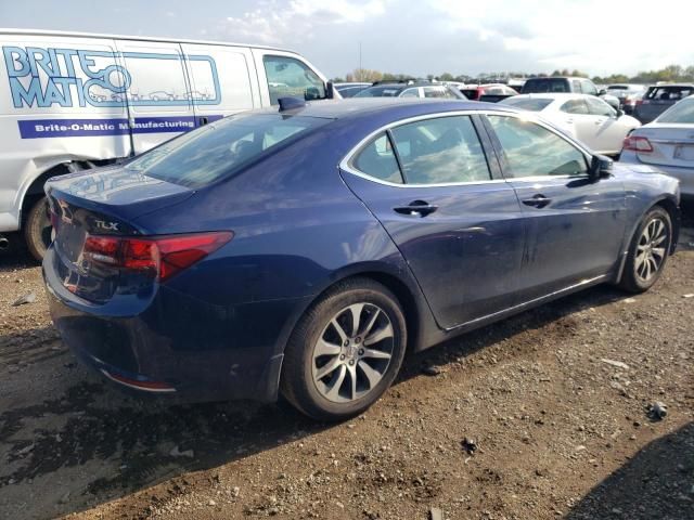 2017 Acura TLX Tech