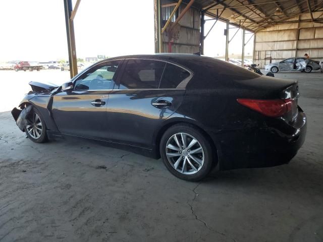 2016 Infiniti Q50 Base