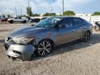 2016 Nissan Maxima 3.5S