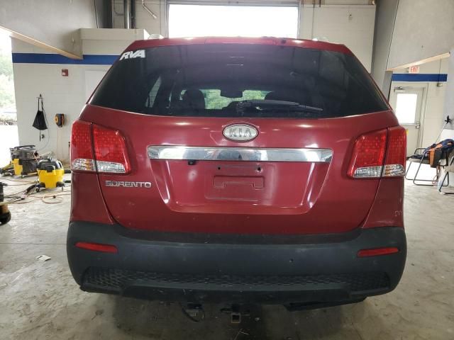 2011 KIA Sorento Base