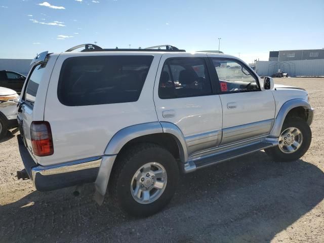 1997 Toyota 4runner Limited