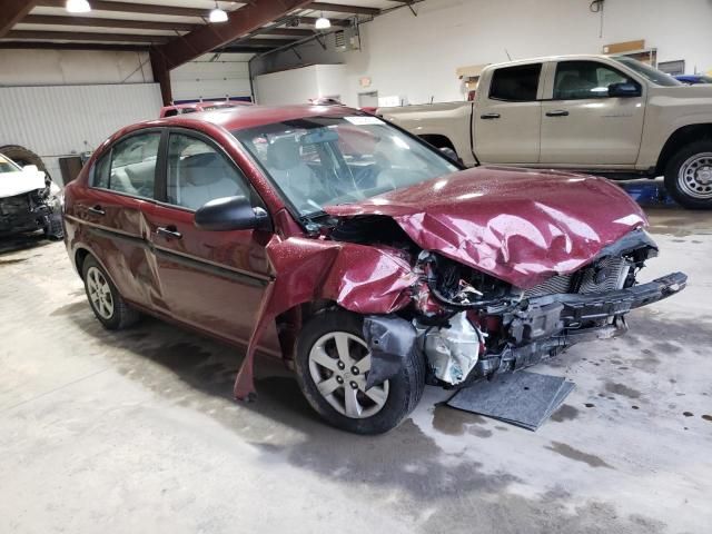 2009 Hyundai Accent GLS