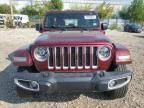 2021 Jeep Wrangler Unlimited Sahara 4XE