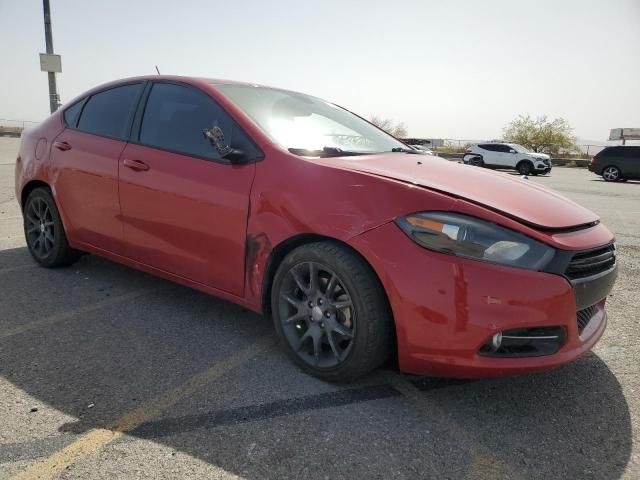 2016 Dodge Dart SXT