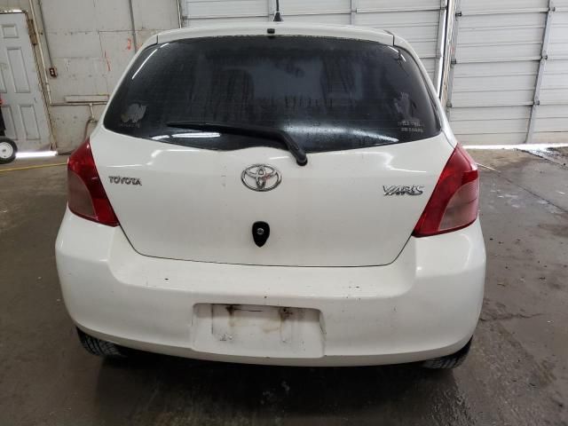 2008 Toyota Yaris