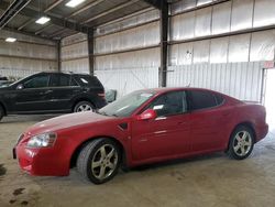 Salvage cars for sale at Des Moines, IA auction: 2008 Pontiac Grand Prix GXP