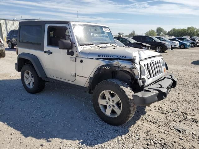 2012 Jeep Wrangler Rubicon