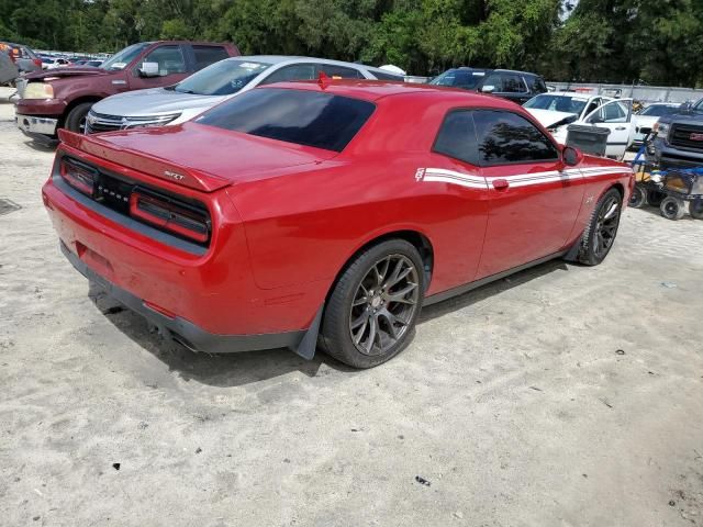 2016 Dodge Challenger SRT 392