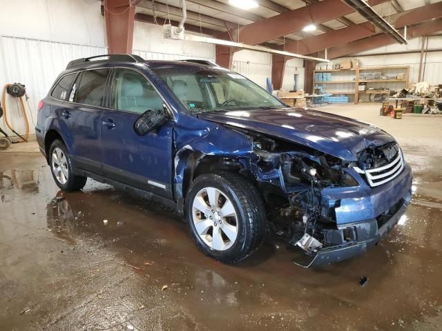 2010 Subaru Outback 2.5I Premium