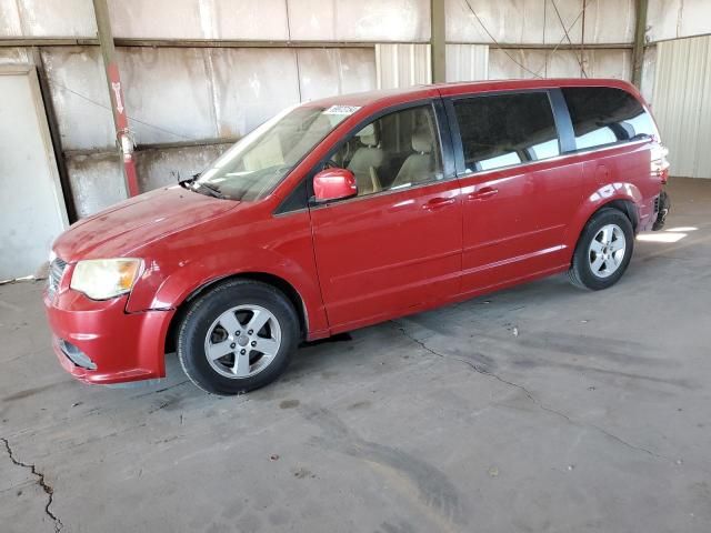 2012 Dodge Grand Caravan Crew