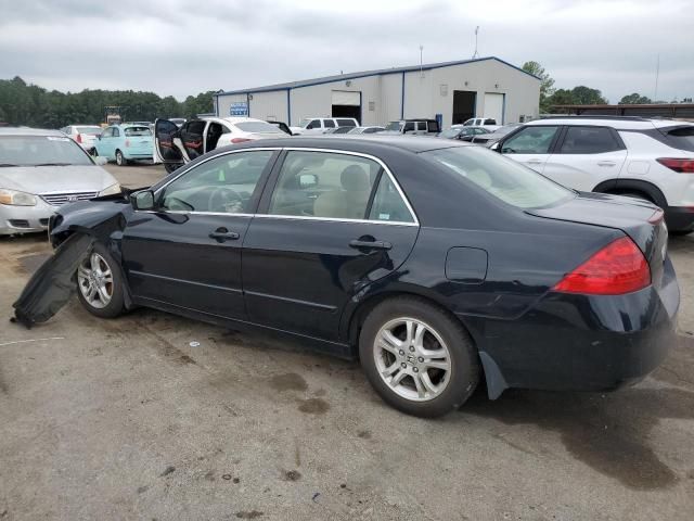 2006 Honda Accord SE