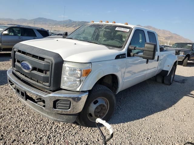 2015 Ford F350 Super Duty