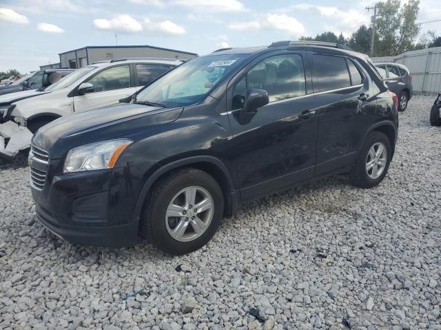 2016 Chevrolet Trax 1LT