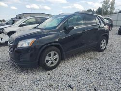 Chevrolet salvage cars for sale: 2016 Chevrolet Trax 1LT