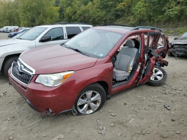 2014 Subaru Forester 2.5I Premium