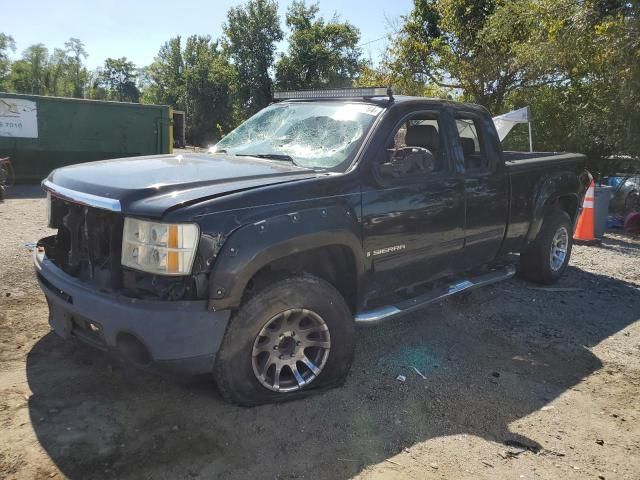 2008 GMC Sierra K1500