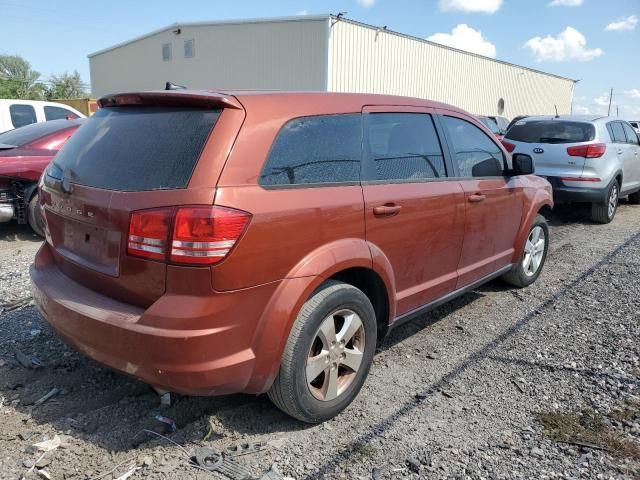 2013 Dodge Journey SE