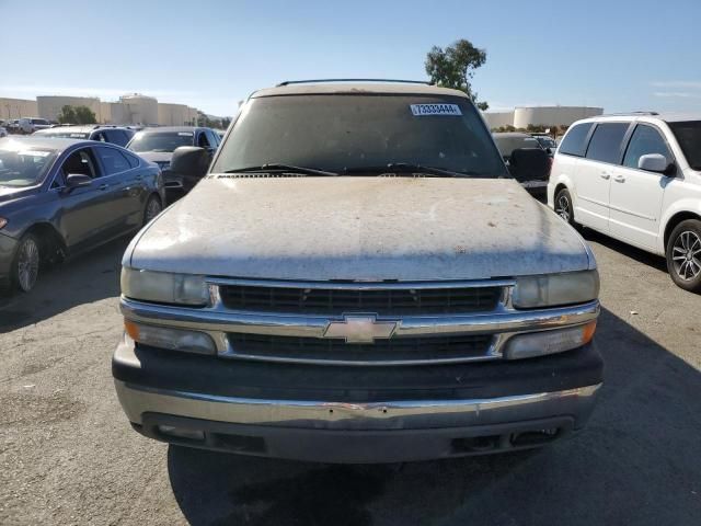 2000 Chevrolet Suburban K1500