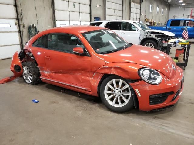 2018 Volkswagen Beetle S