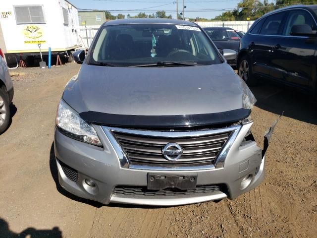 2014 Nissan Sentra S