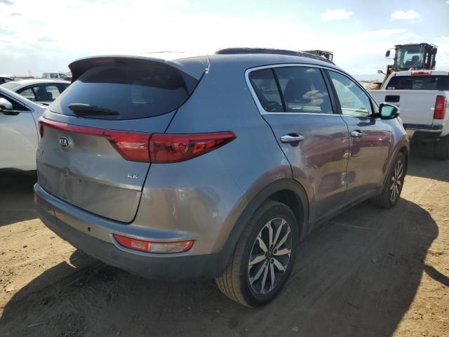 2019 KIA Sportage EX