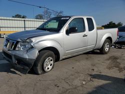 Salvage cars for sale at Lebanon, TN auction: 2015 Nissan Frontier S