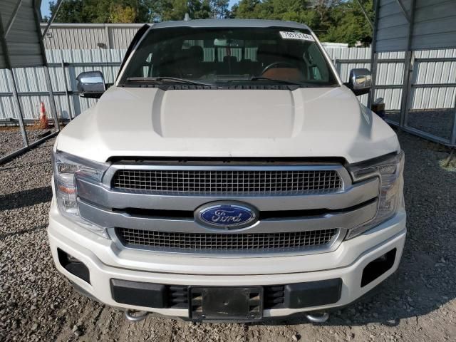 2019 Ford F150 Supercrew