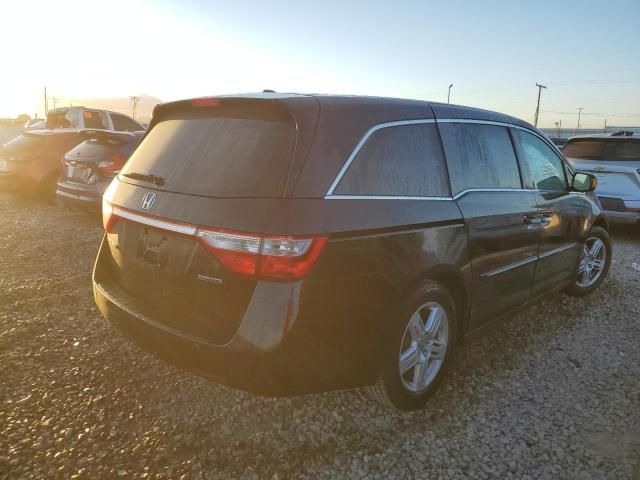 2013 Honda Odyssey Touring