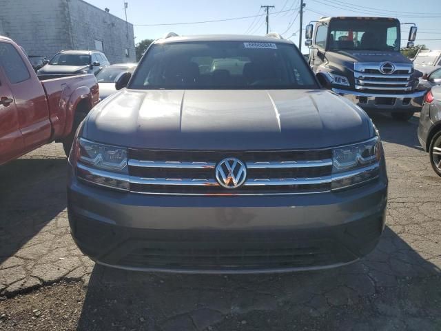 2018 Volkswagen Atlas