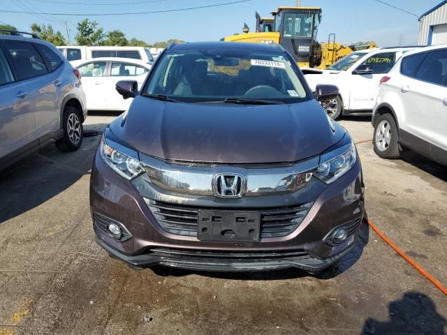 2019 Honda HR-V EX