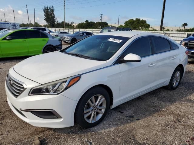 2016 Hyundai Sonata SE