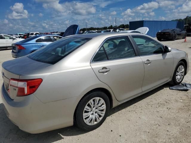 2014 Toyota Camry L