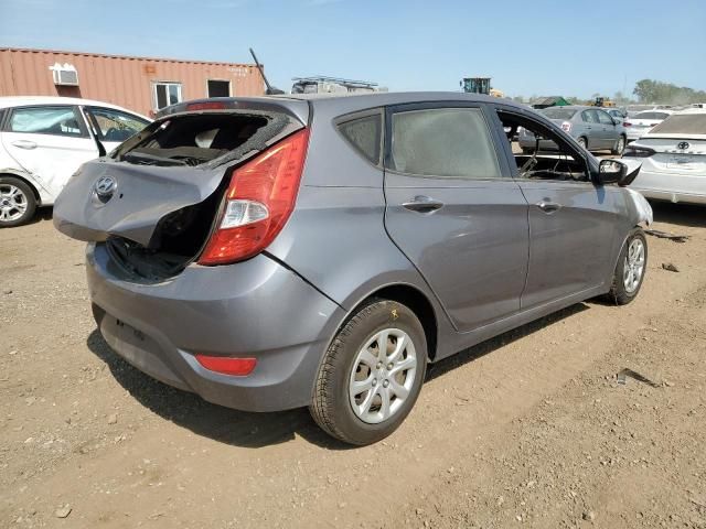 2014 Hyundai Accent GLS