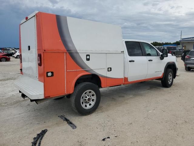 2021 GMC Sierra C2500 Heavy Duty