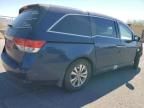 2015 Honda Odyssey EXL