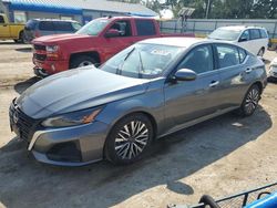 Vehiculos salvage en venta de Copart Wichita, KS: 2023 Nissan Altima SV