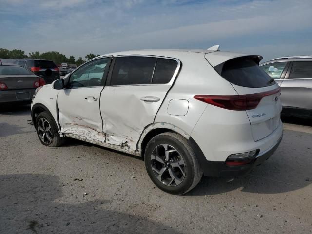 2022 KIA Sportage LX