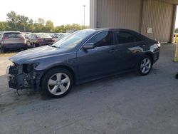 Salvage cars for sale at Fort Wayne, IN auction: 2011 Toyota Camry Base