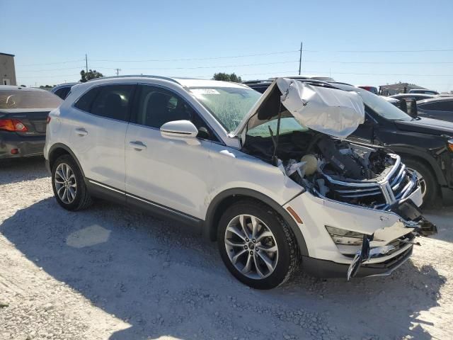 2017 Lincoln MKC Select