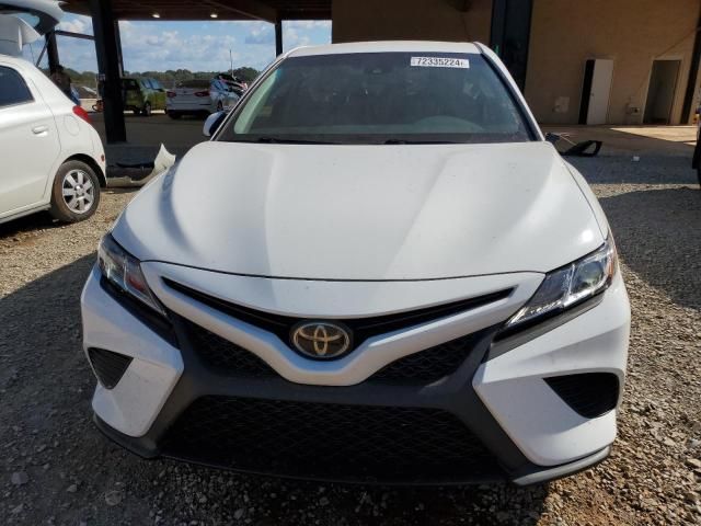 2018 Toyota Camry L